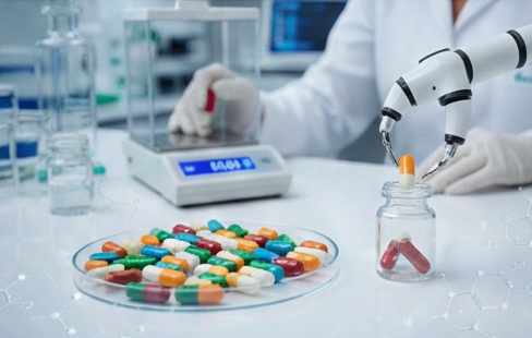 Tecnologia de Manipulação Malva Doce