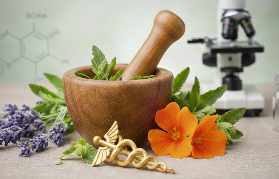 Laboratório Malva Doce